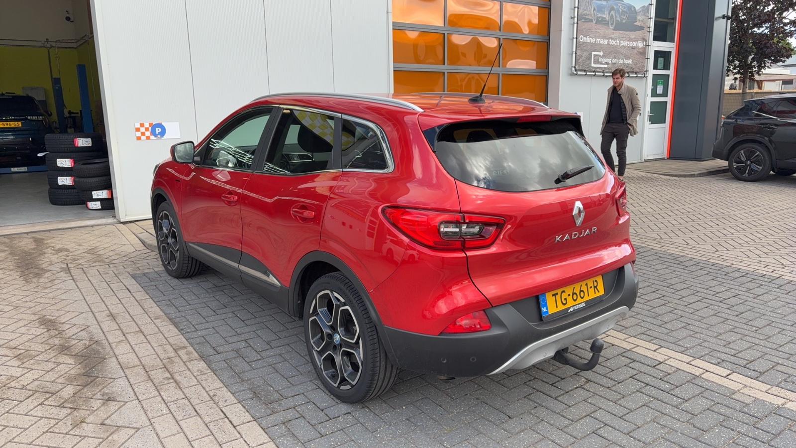 Renault Kadjar Energy TCe 130 EDC Série Limitée S-Edition - Afbeelding 3