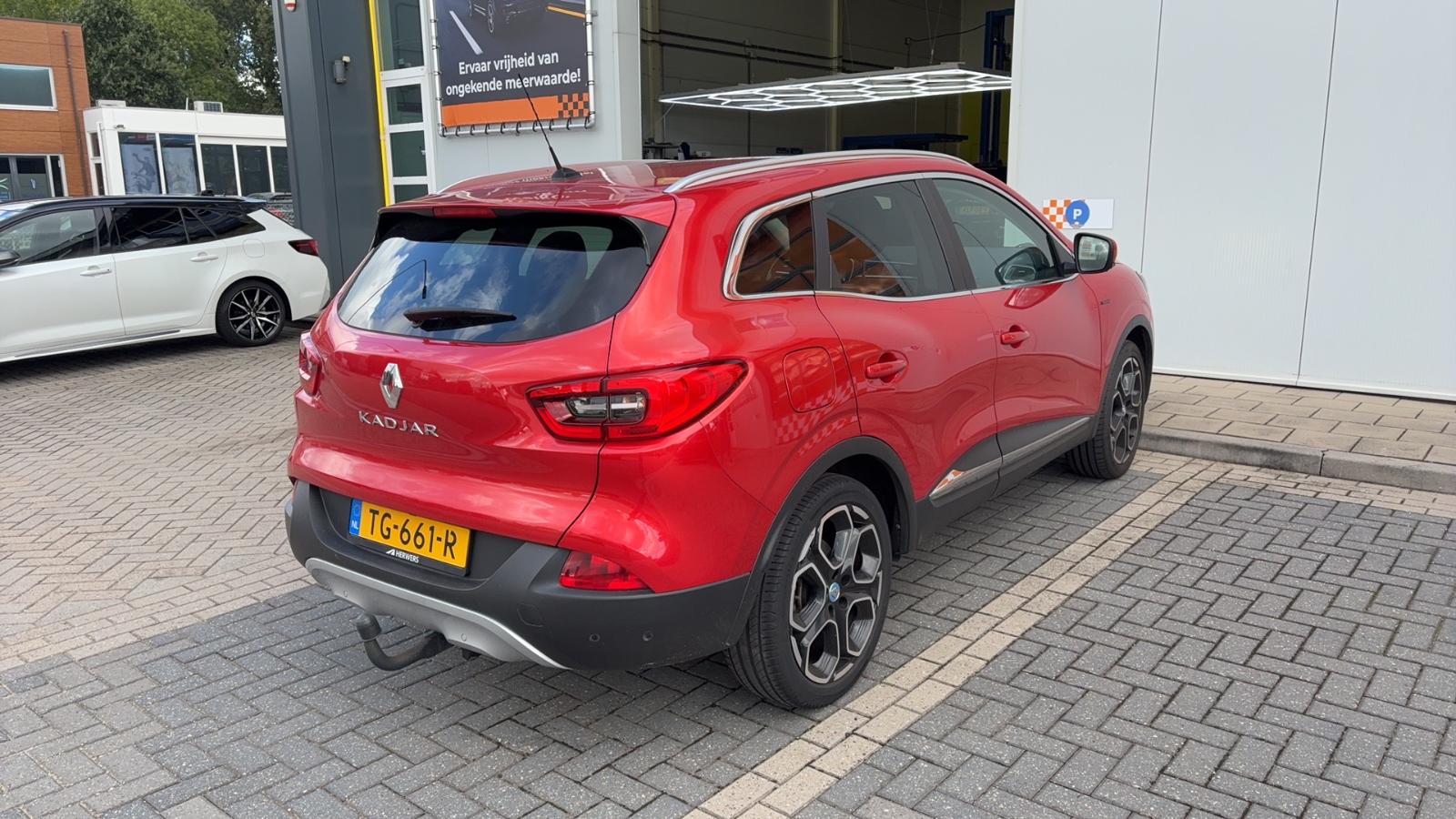 Renault Kadjar Energy TCe 130 EDC Série Limitée S-Edition - Afbeelding 4