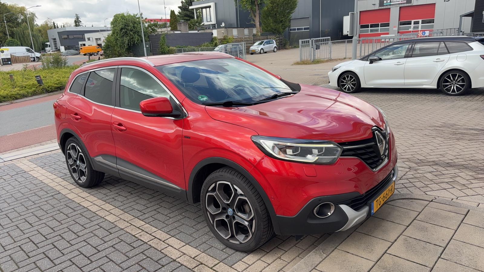 Renault Kadjar Energy TCe 130 EDC Série Limitée S-Edition - Afbeelding 5