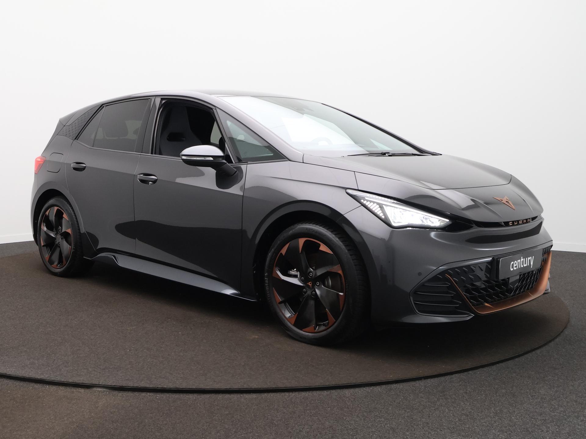 CUPRA Born Adrenaline 62 kWh - Afbeelding 3