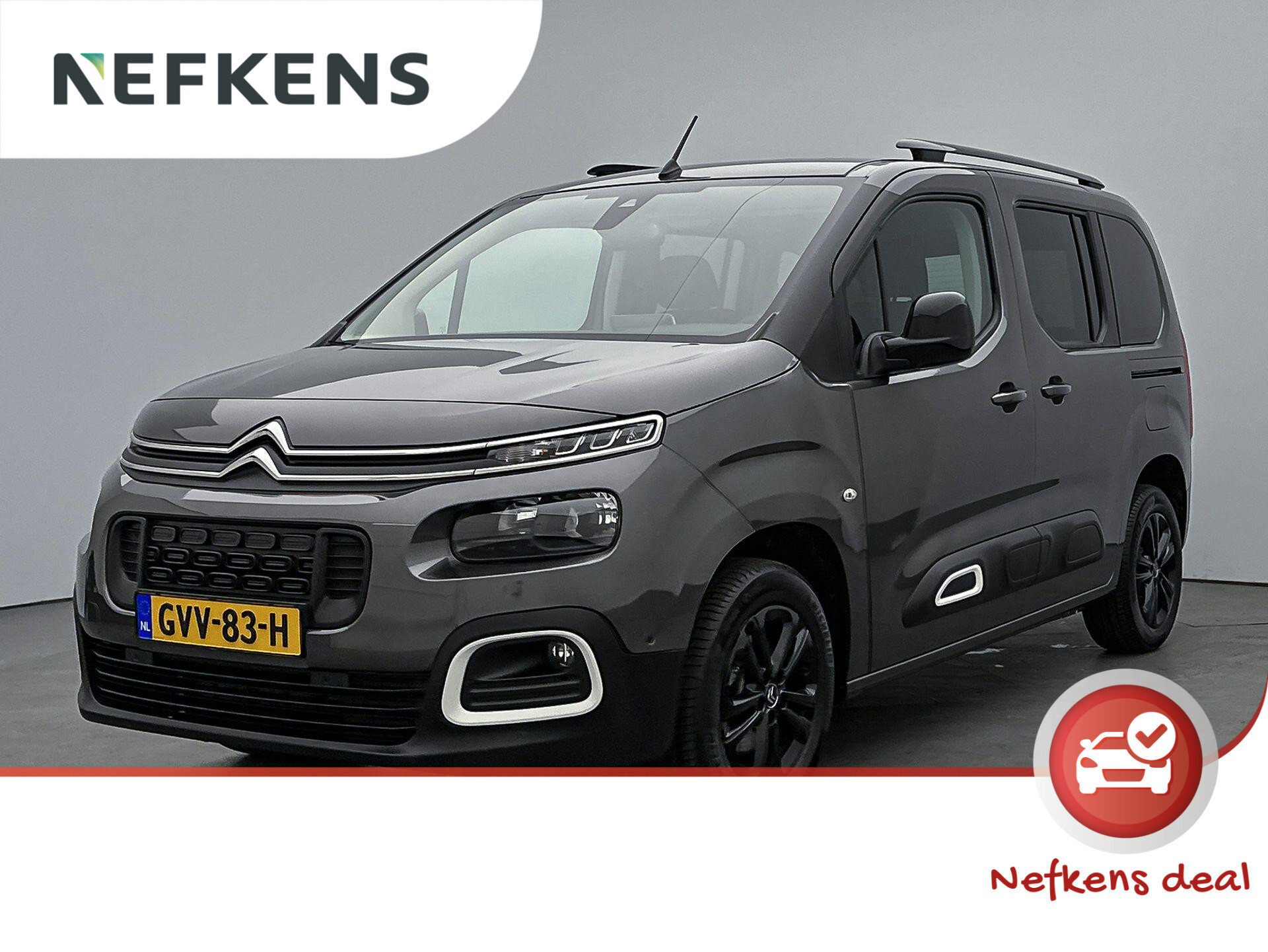 Citroën Berlingo 1.2 130pk Shine Automaat