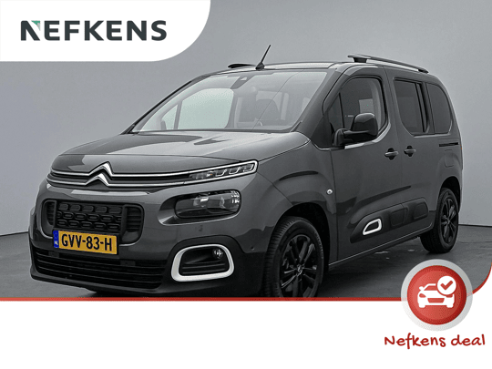 Citroën Berlingo 1.2 130pk Shine Automaat