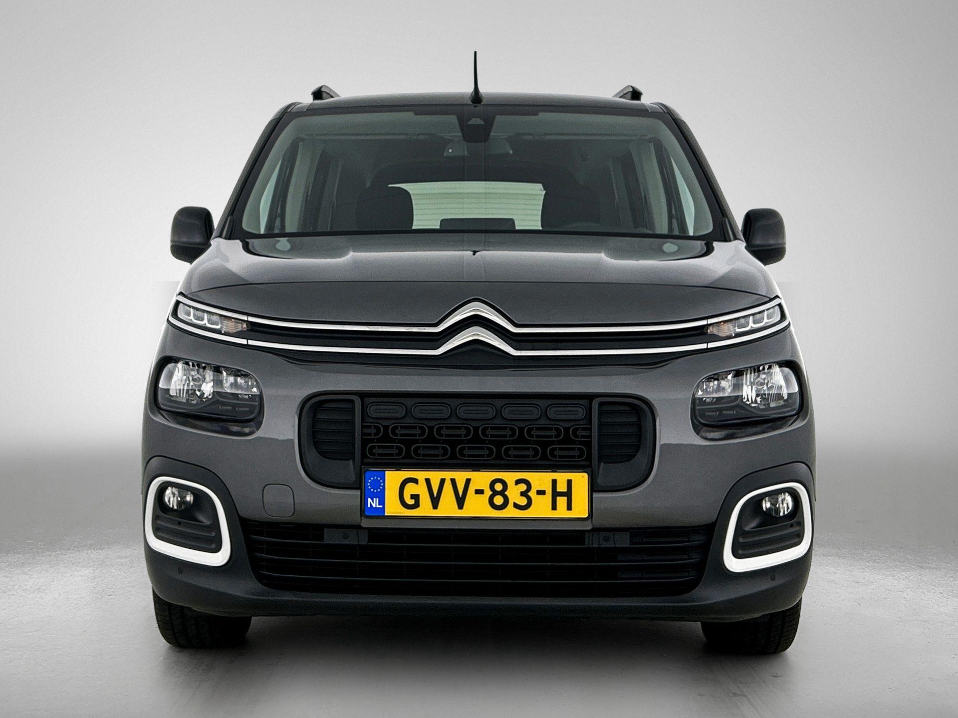 Citroën Berlingo 1.2 130pk Shine Automaat - Afbeelding 2