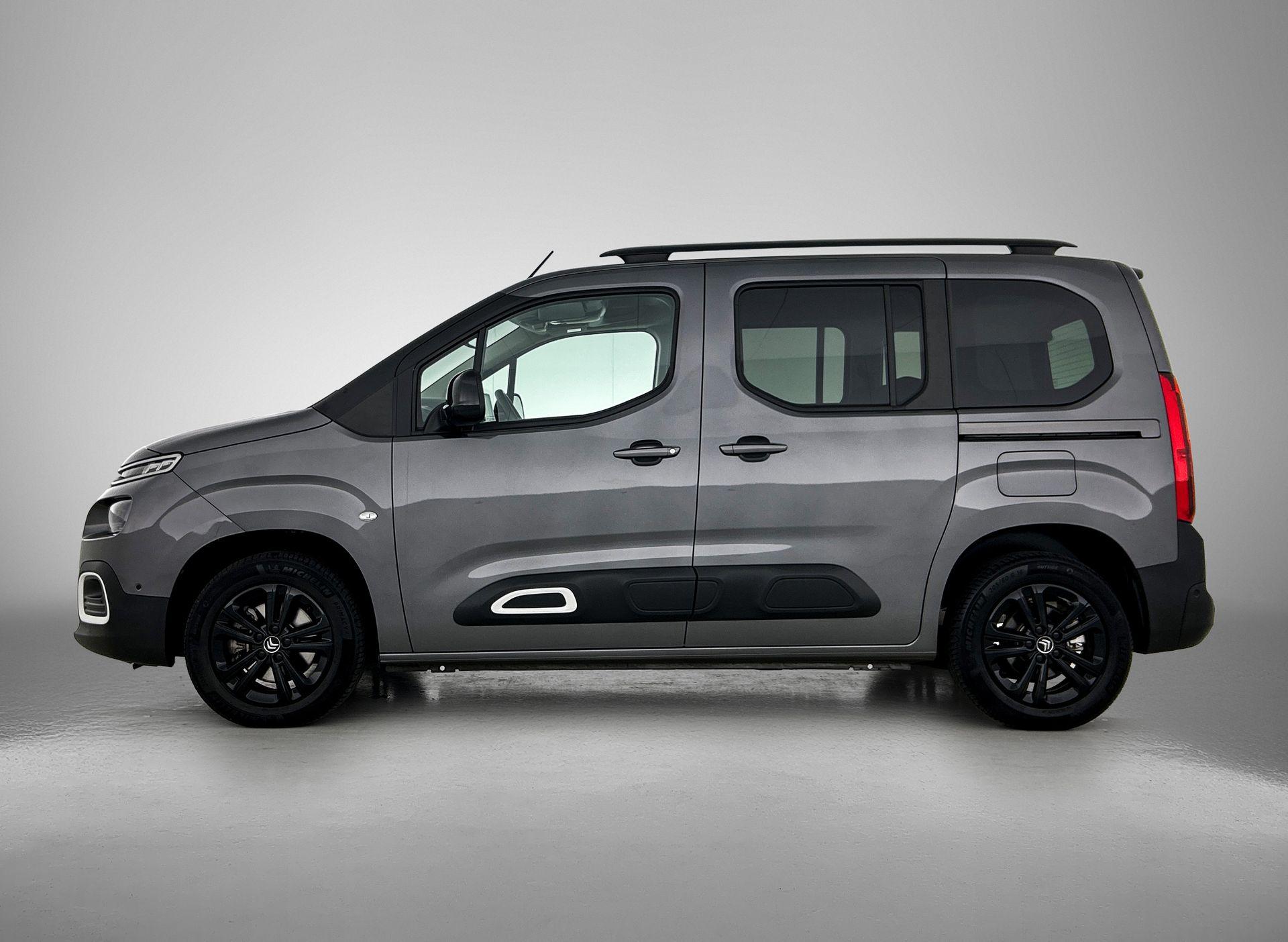 Citroën Berlingo 1.2 130pk Shine Automaat - Afbeelding 4