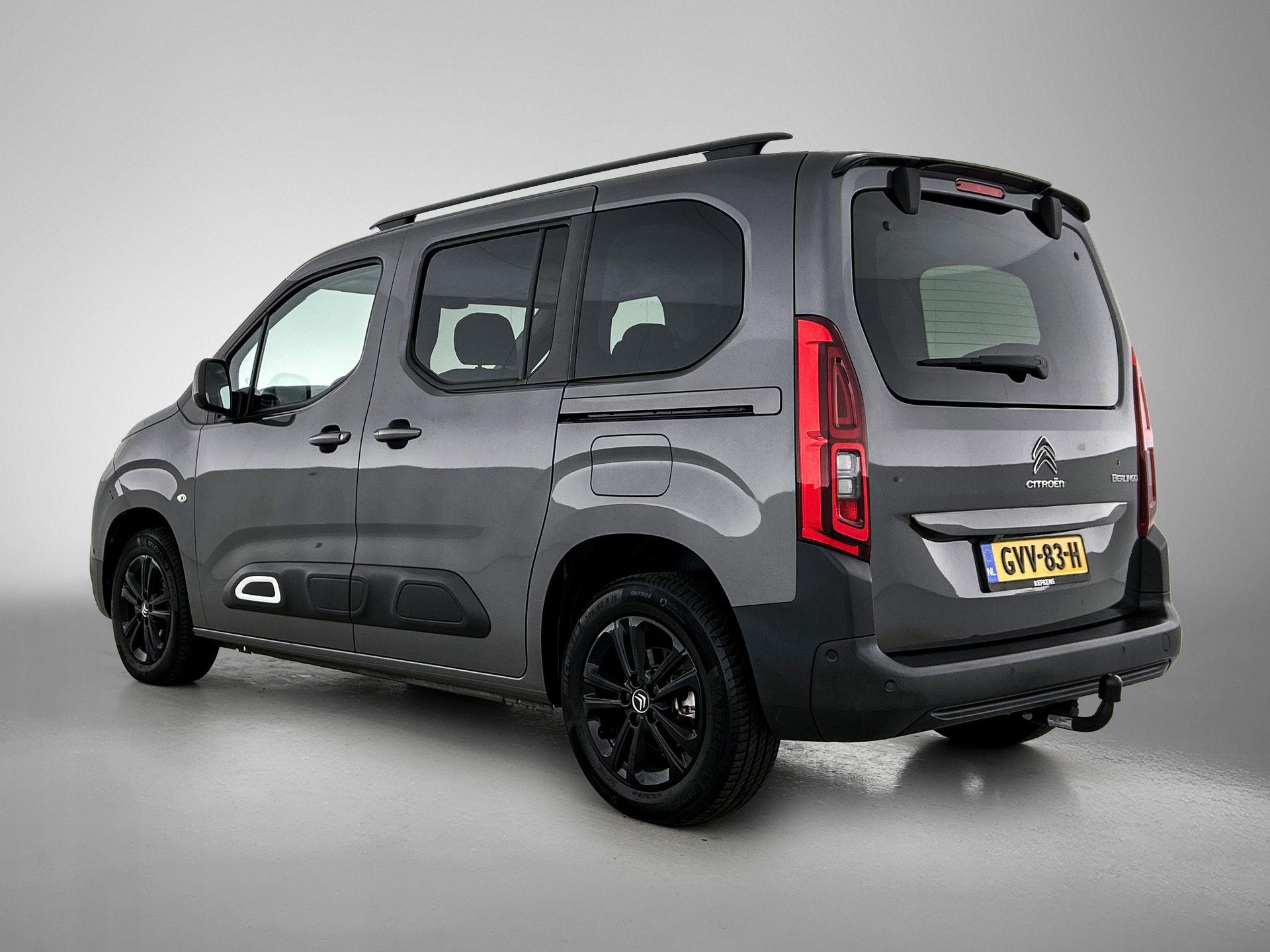 Citroën Berlingo 1.2 130pk Shine Automaat - Afbeelding 5