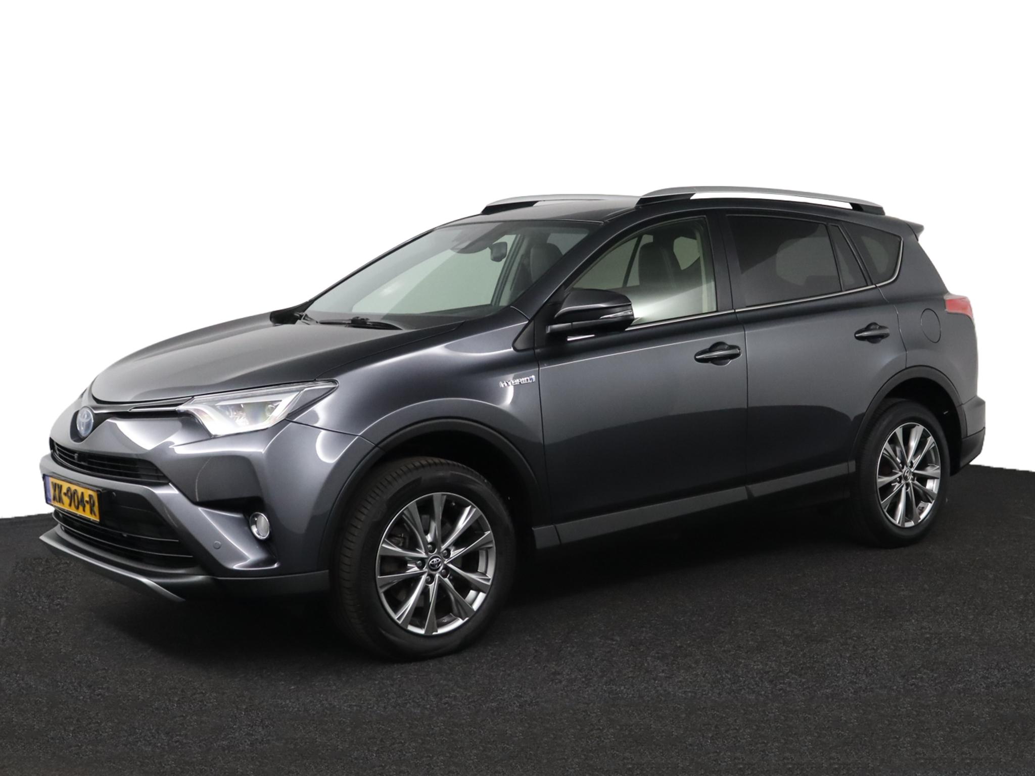 Toyota RAV4 2.5 Hybrid AWD Energy Plus