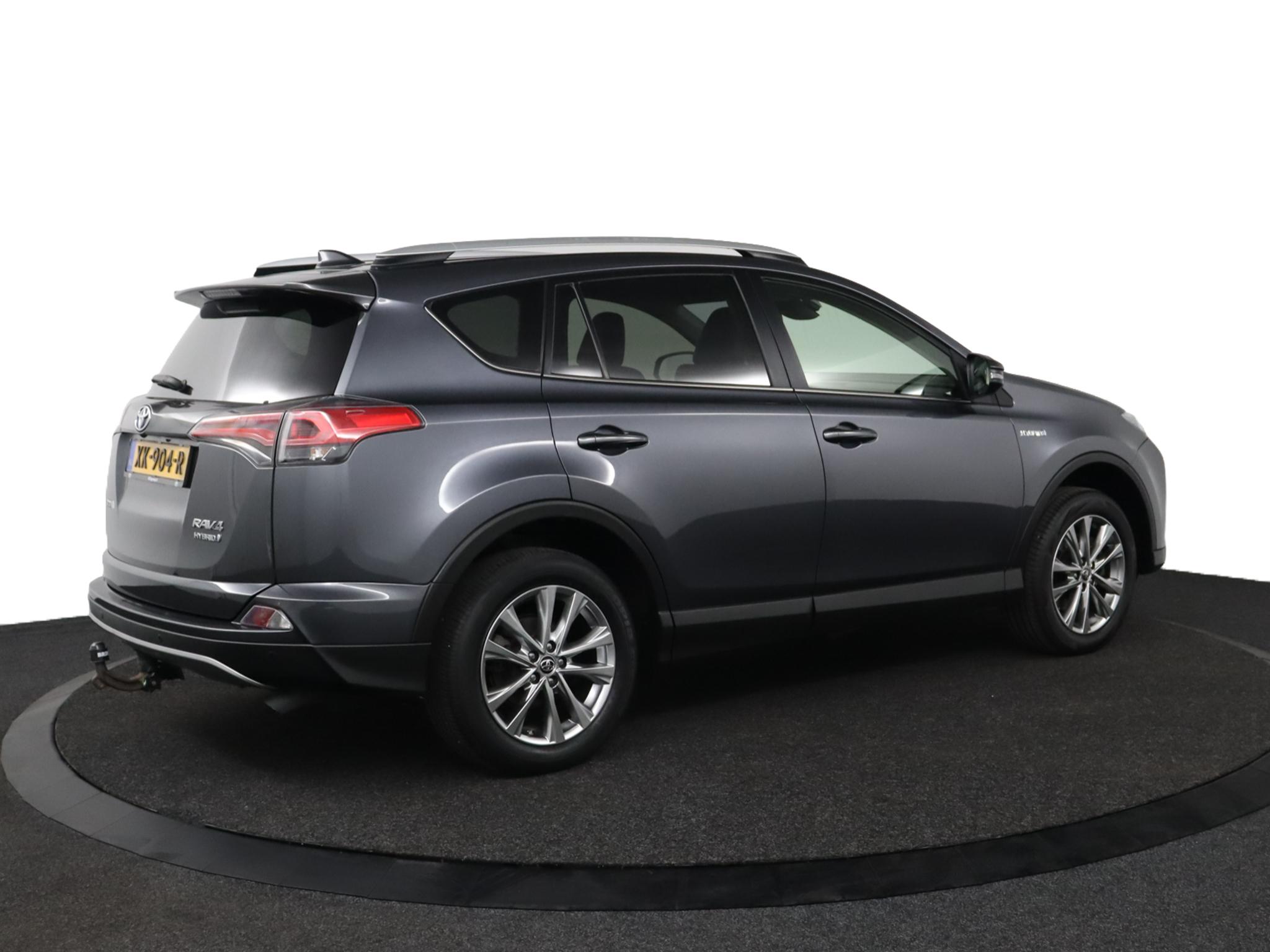 Toyota RAV4 2.5 Hybrid AWD Energy Plus - Afbeelding 2