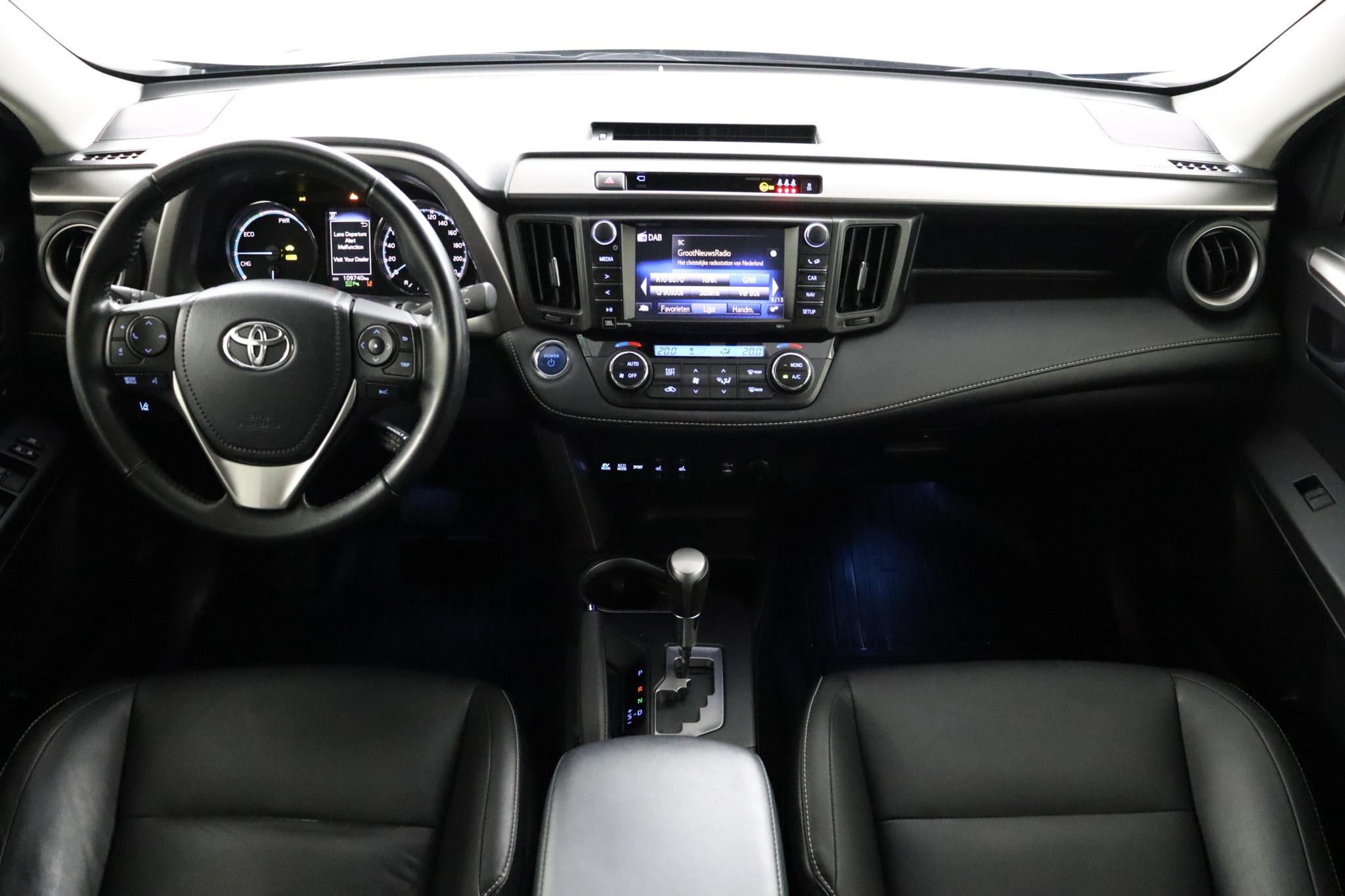 Toyota RAV4 2.5 Hybrid AWD Energy Plus - Afbeelding 4