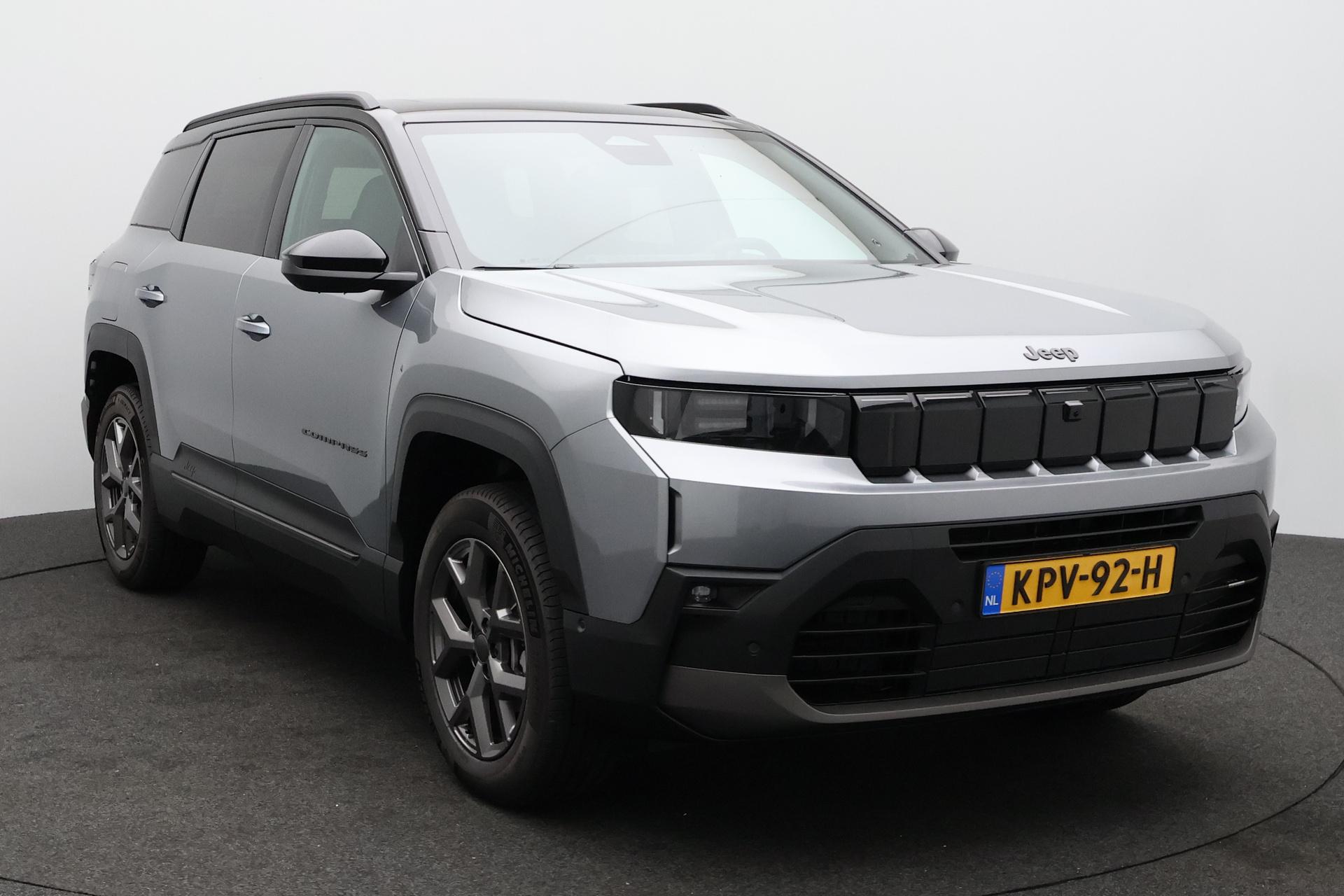 Jeep Compass 1.2 e-Hybrid Summit - Afbeelding 2