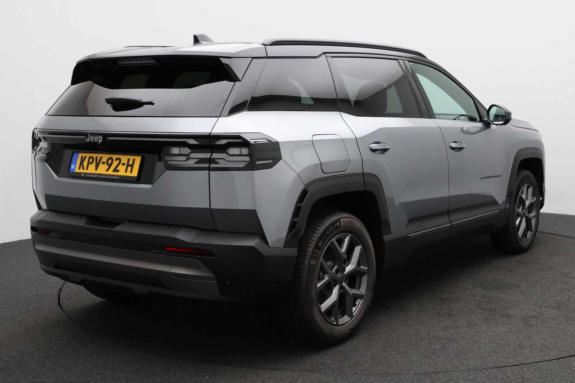 Jeep Compass 1.2 e-Hybrid Summit - Afbeelding 3