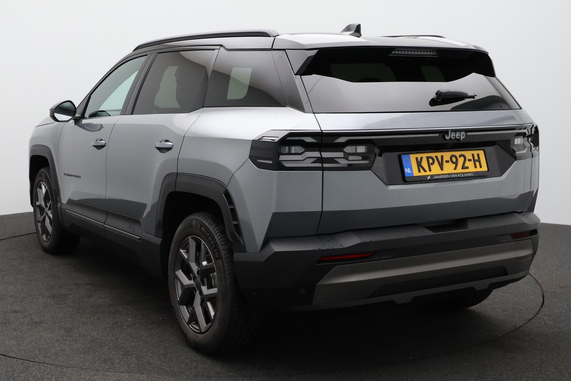 Jeep Compass 1.2 e-Hybrid Summit - Afbeelding 4