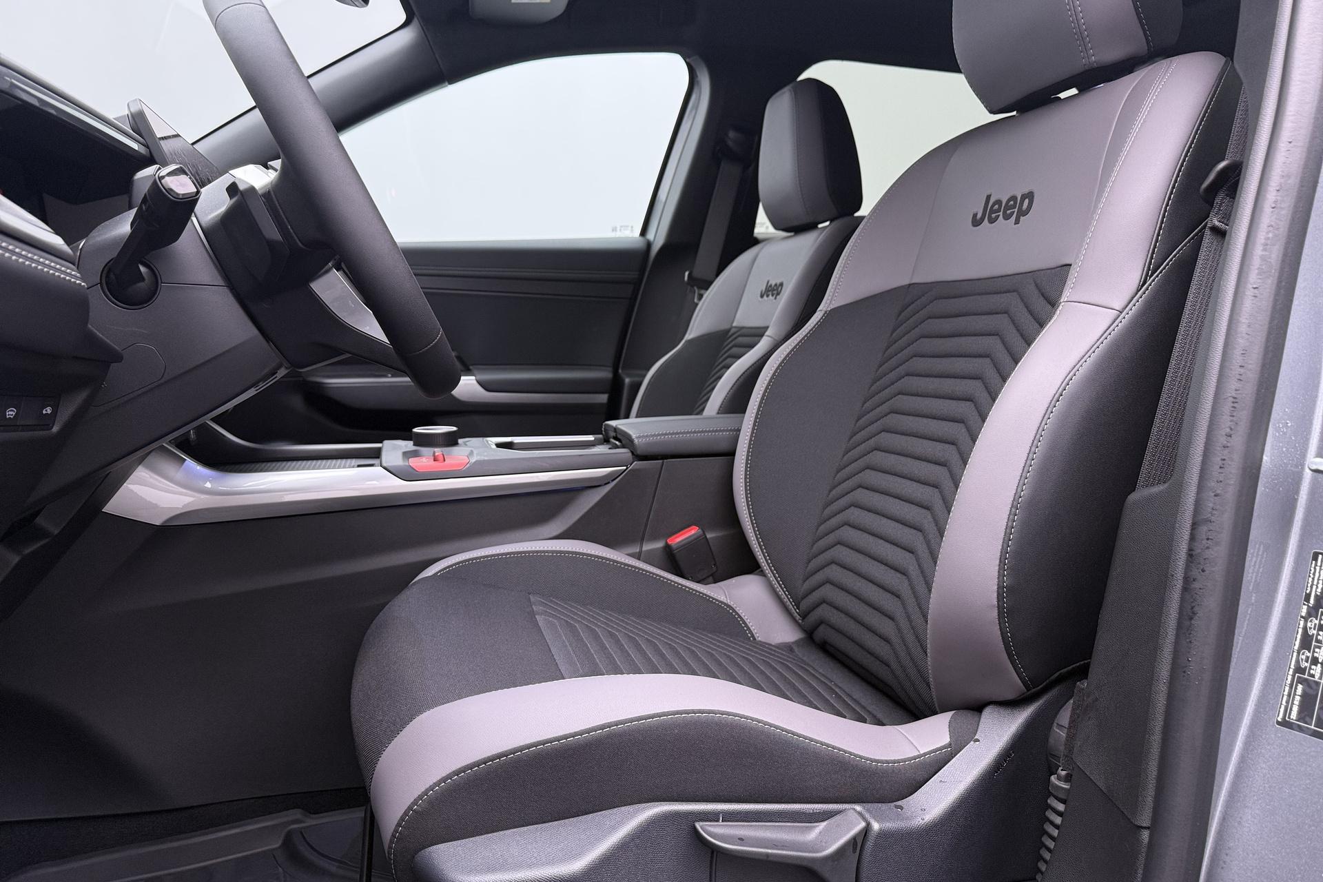 Jeep Compass 1.2 e-Hybrid Summit - Afbeelding 5