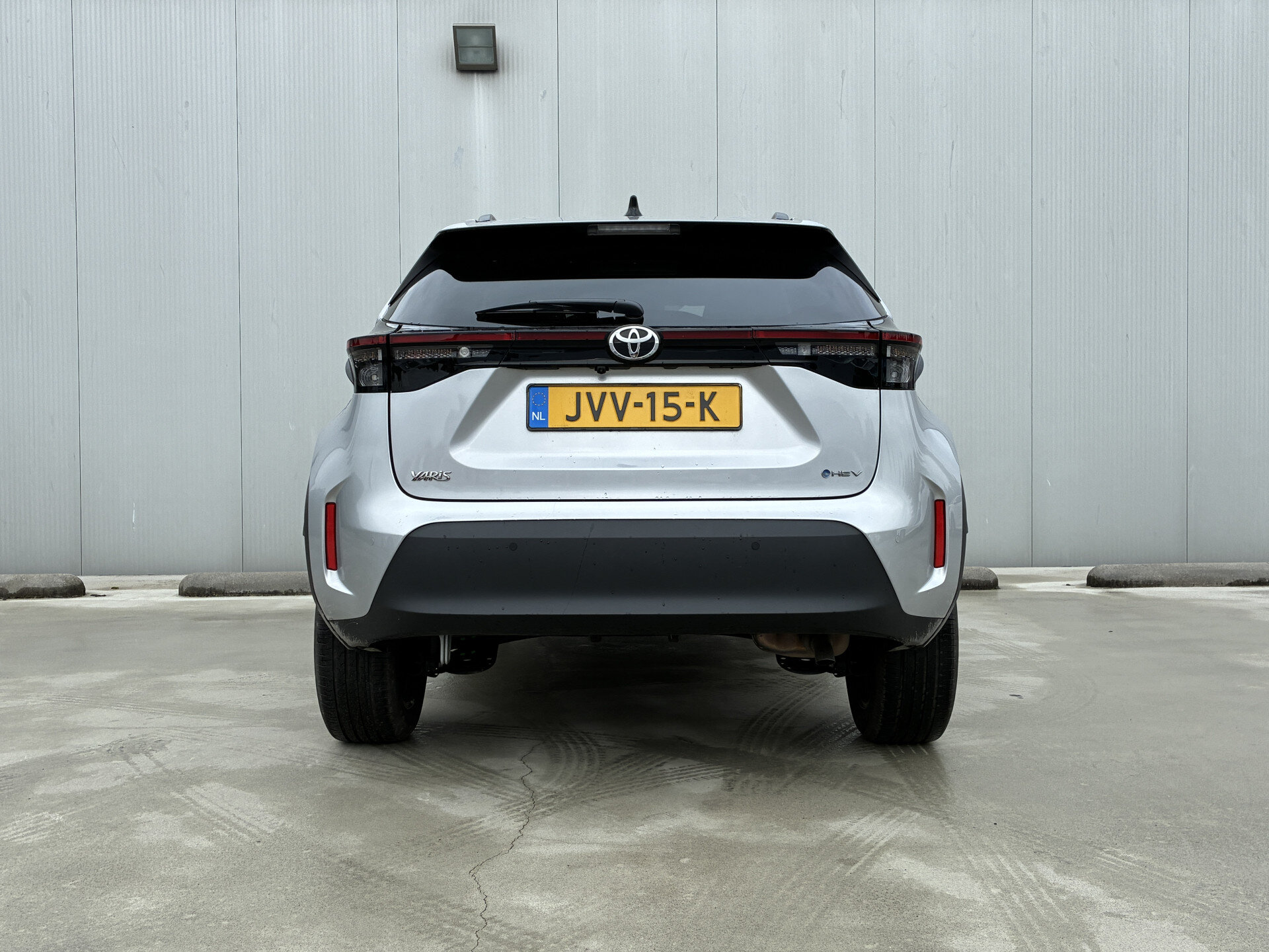 Toyota Yaris Cross 1.5 Hybrid 115 Dynamic - Afbeelding 5
