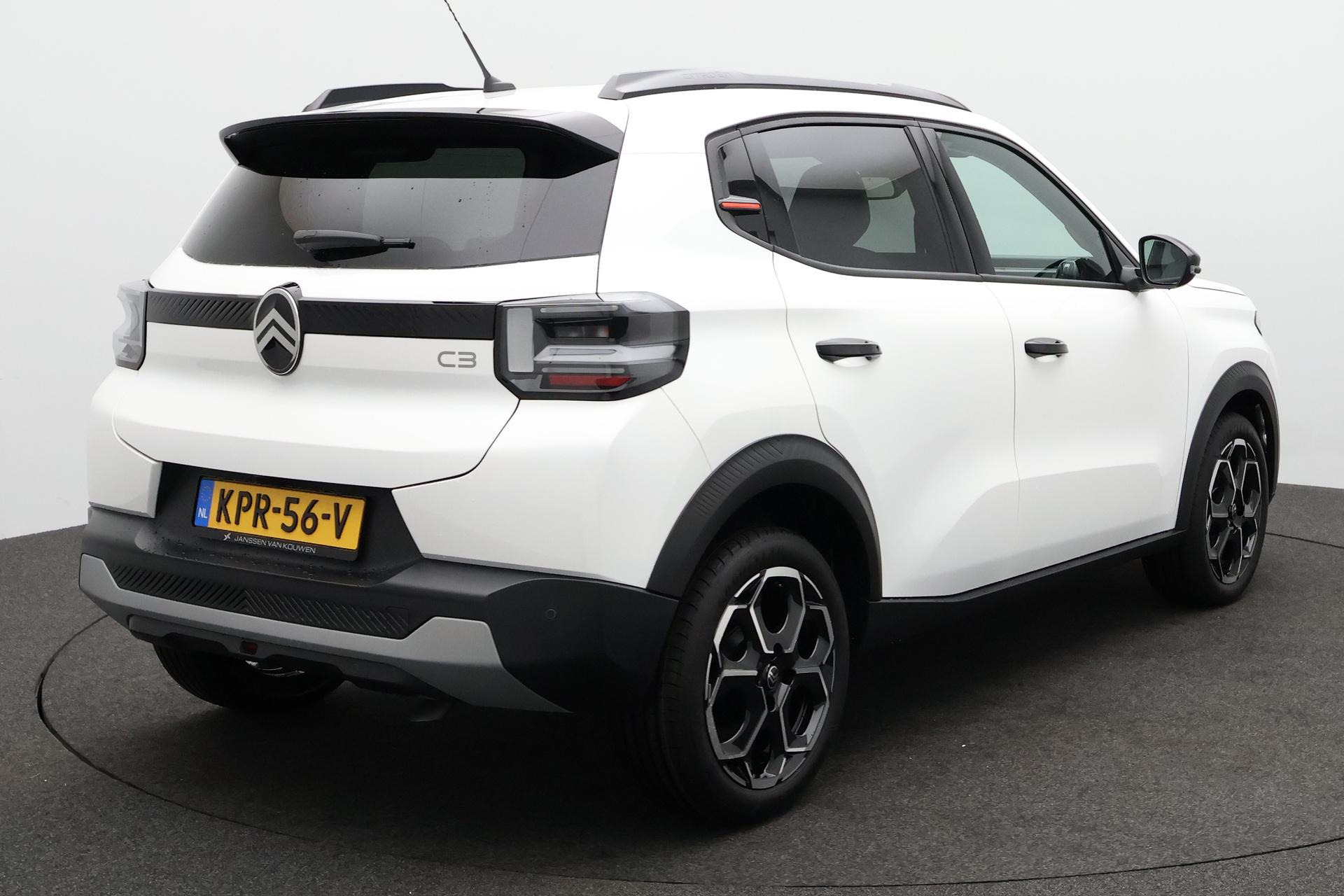 Citroën C3 1.2 Turbo 100pk Max - Afbeelding 3