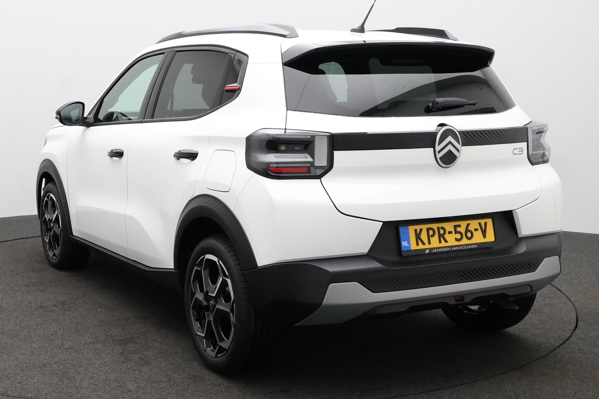 Citroën C3 1.2 Turbo 100pk Max - Afbeelding 4