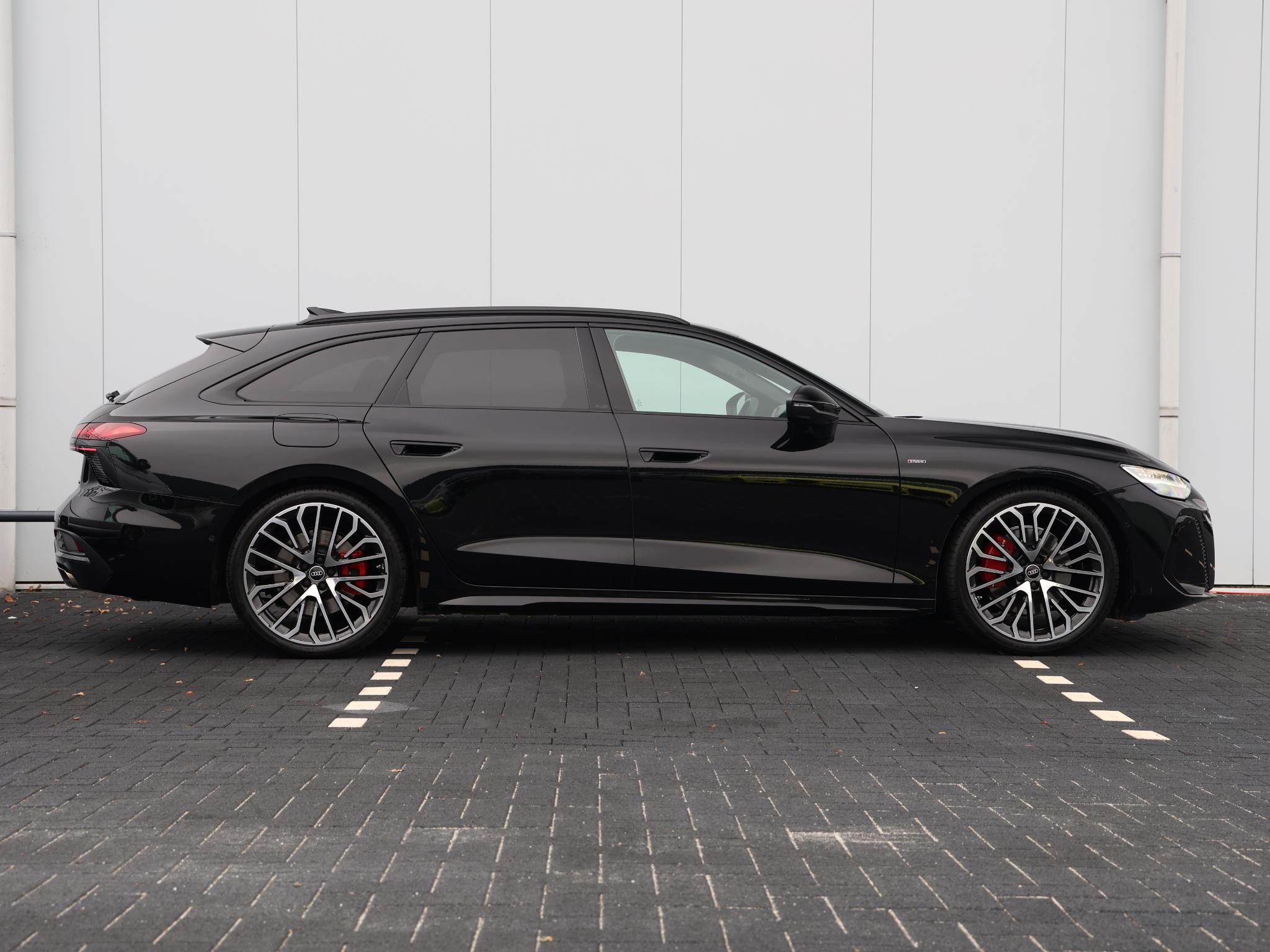 Audi A6 Avant 2.0 e-hybrid quattro S edition