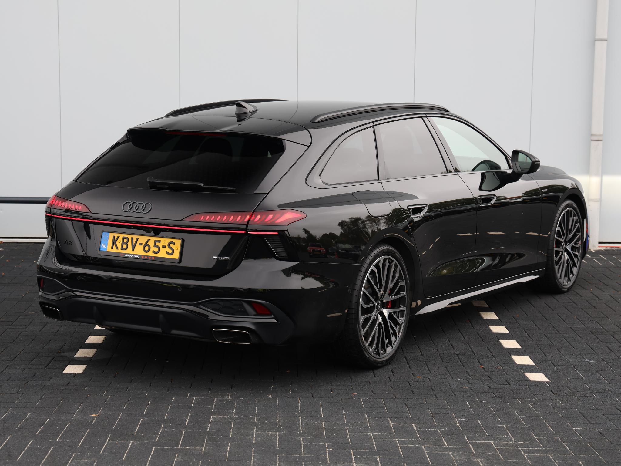 Audi A6 Avant 2.0 e-hybrid quattro S edition - Afbeelding 5