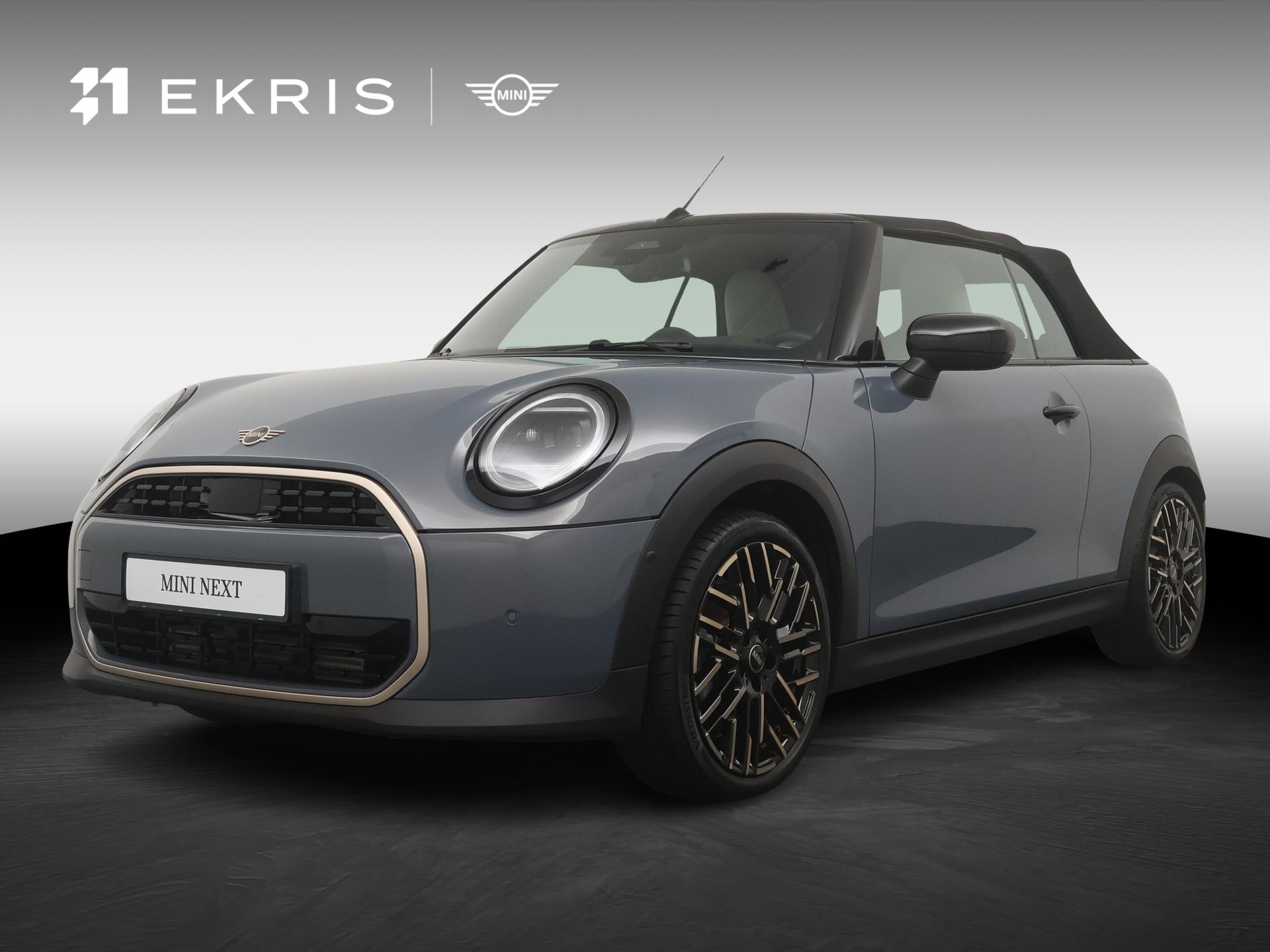 MINI Cooper Cabrio C Favoured