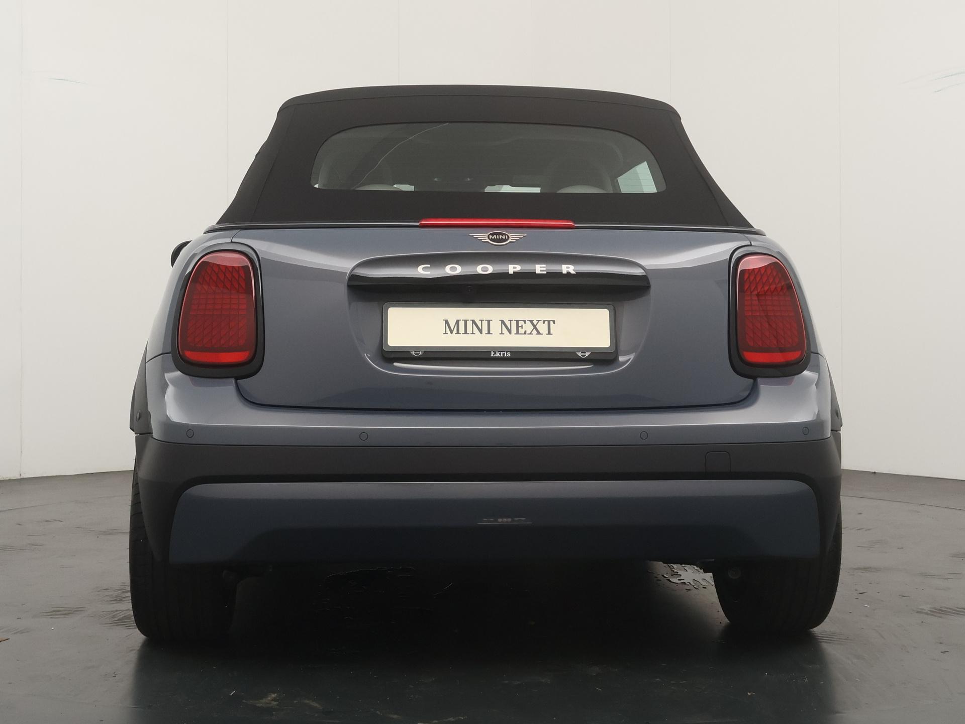 MINI Cabrio