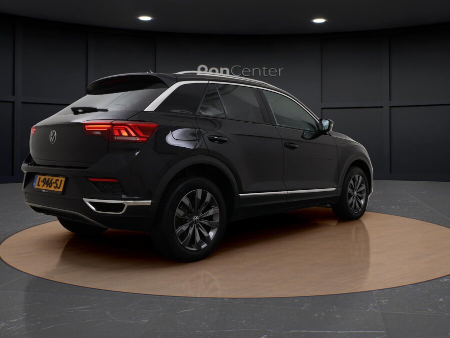 Volkswagen T-Roc 1.5 TSI Sport