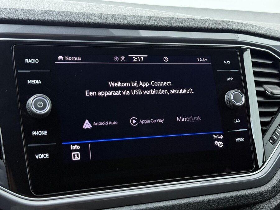 Volkswagen T-Roc 1.5 TSI Sport