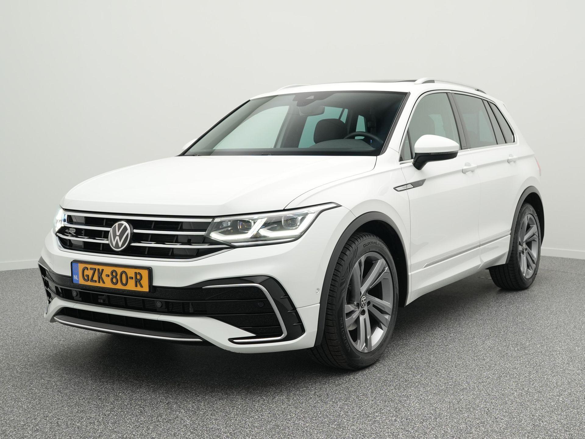 Volkswagen Tiguan R-Line 1.5 TSI 150 PK DSG