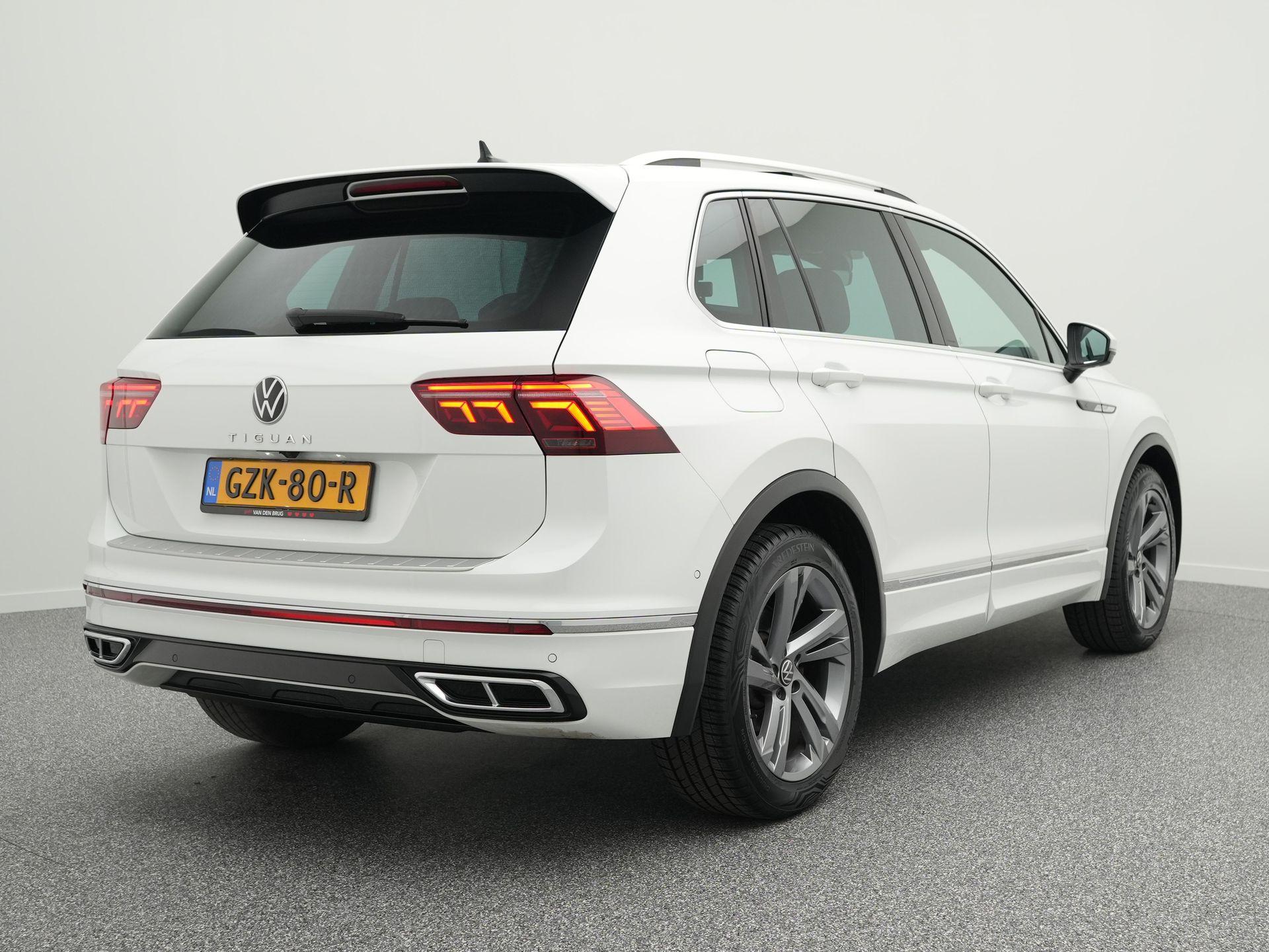 Volkswagen Tiguan R-Line 1.5 TSI 150 PK DSG