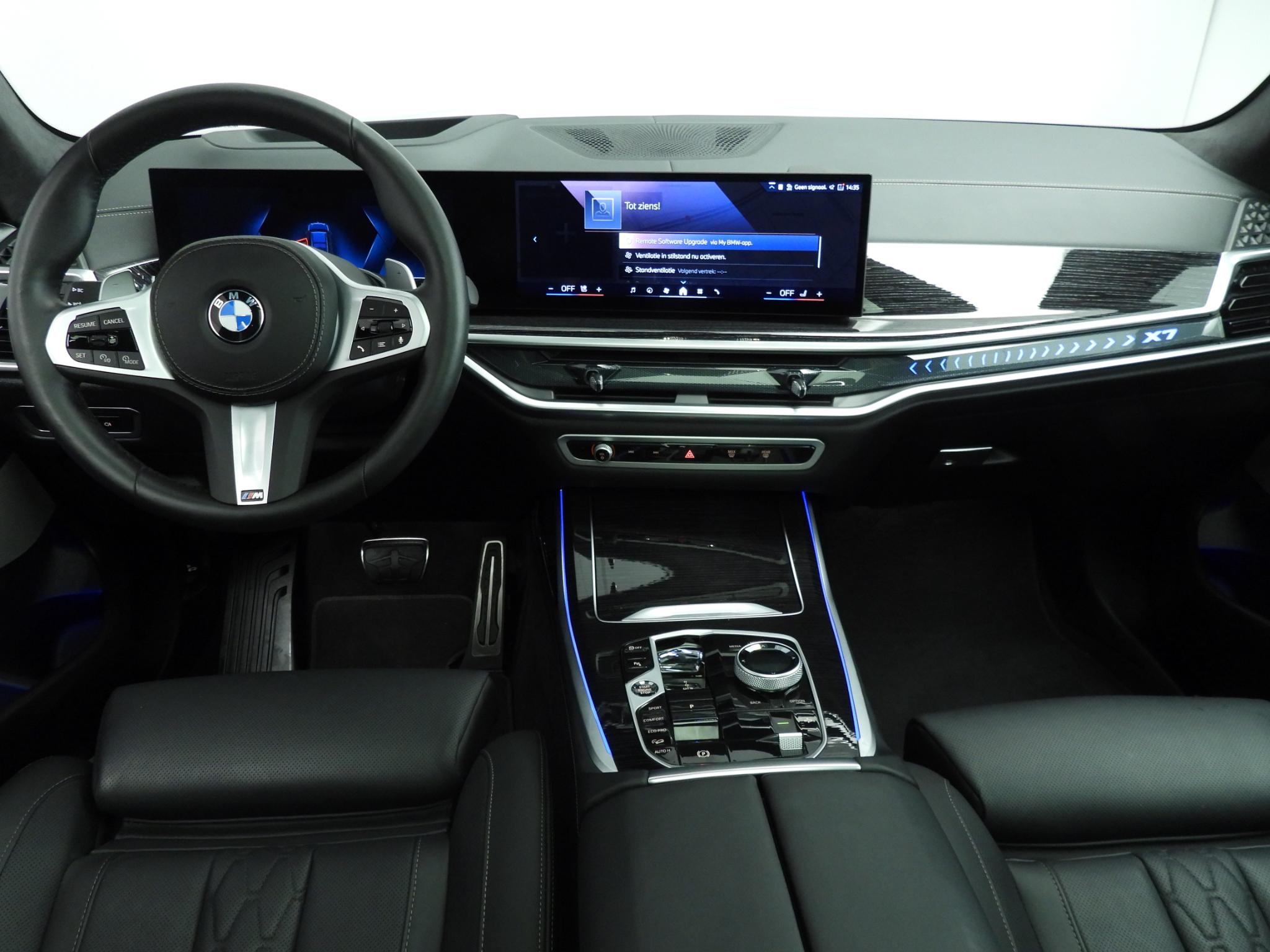 BMW X7 xDrive40i - Afbeelding 3