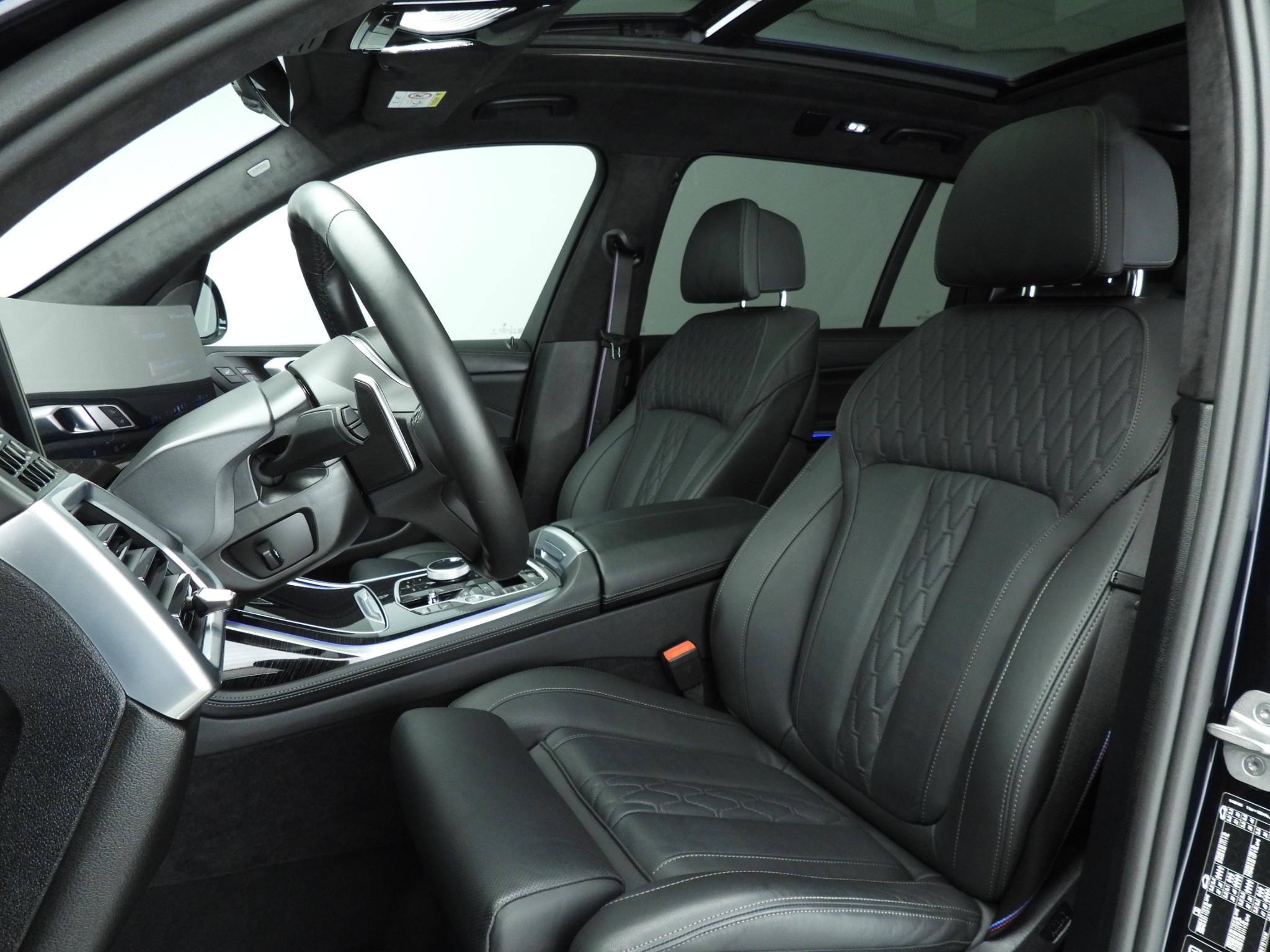 BMW X7 xDrive40i - Afbeelding 4