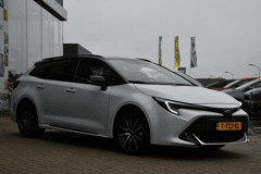 Toyota Corolla Touring Sports Hybrid 200 Business GR Sport Plus Limited Automaart 197pk - Afbeelding 3
