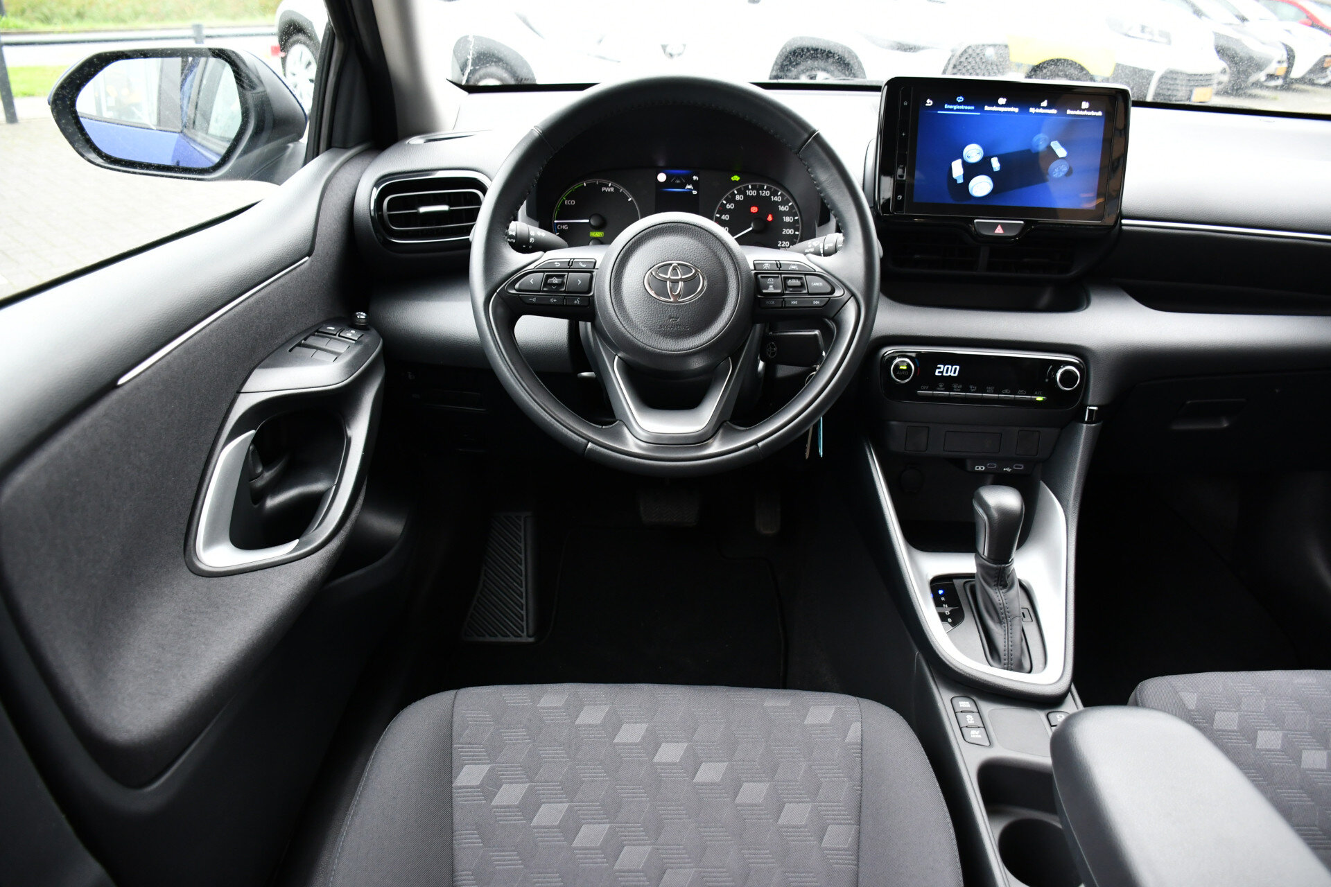 Toyota Yaris 1.5 Hybrid 115 Active Limited Automaat 116pk - Afbeelding 4