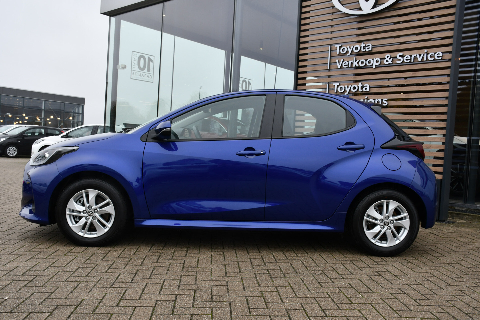 Toyota Yaris 1.5 Hybrid 115 Active Limited Automaat 116pk - Afbeelding 5