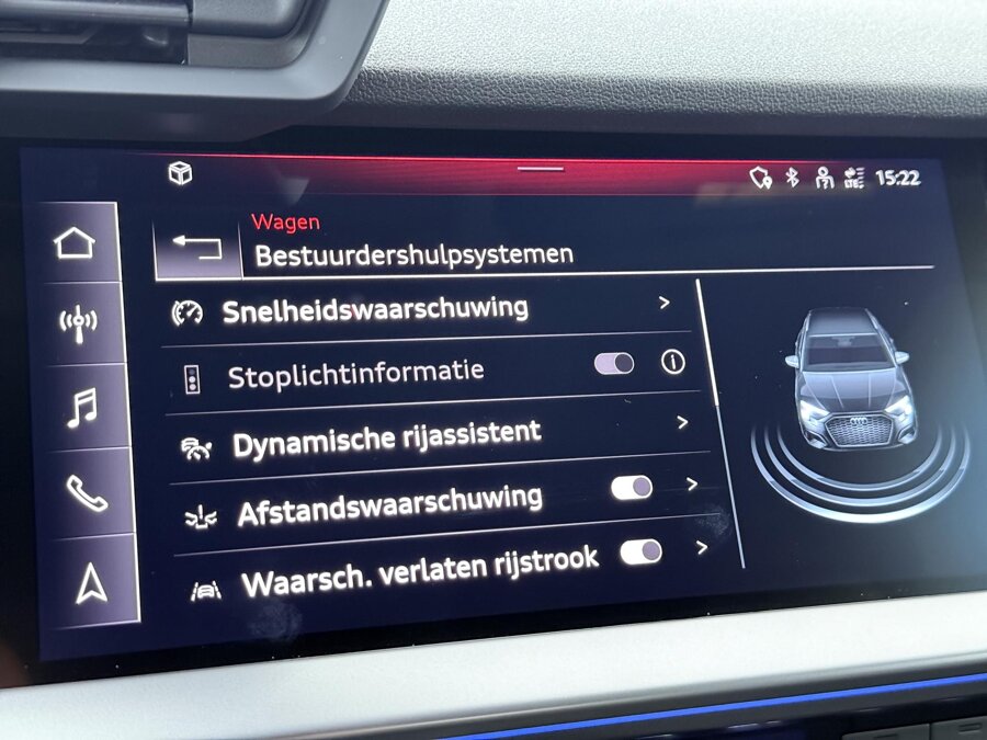 Audi A3 Sportback 40 TFSIe