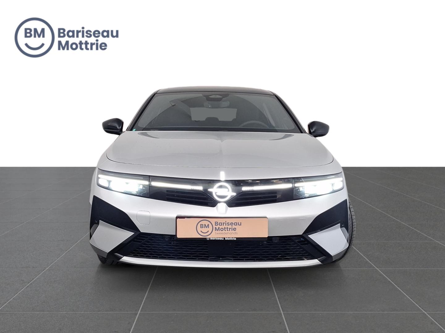 Opel Astra NEW ASTRA FACELIFT Ultimate Hybrid AUTOMAAT 145pk *ALCANTARA*PANO EN OPEN DAK*ZETEL EN STUURVERWARMING*DAB*GPS*CARPLAY*HEAD-UP DISPLAY* - Afbeelding 2