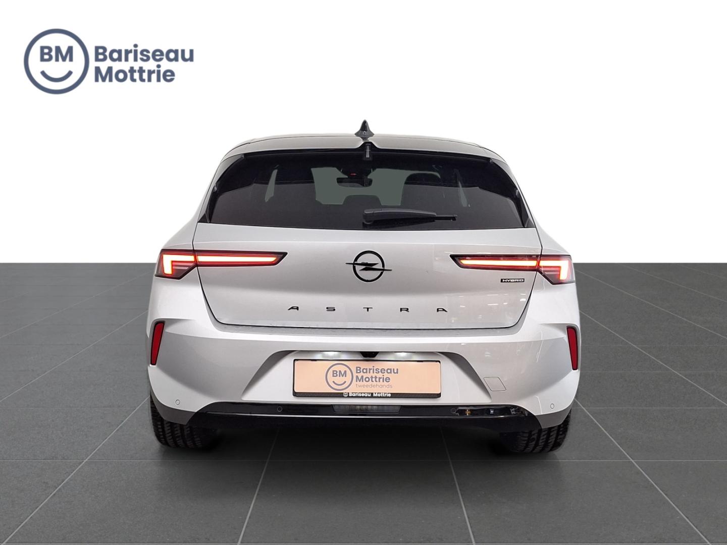 Opel Astra NEW ASTRA FACELIFT Ultimate Hybrid AUTOMAAT 145pk *ALCANTARA*PANO EN OPEN DAK*ZETEL EN STUURVERWARMING*DAB*GPS*CARPLAY*HEAD-UP DISPLAY* - Afbeelding 5