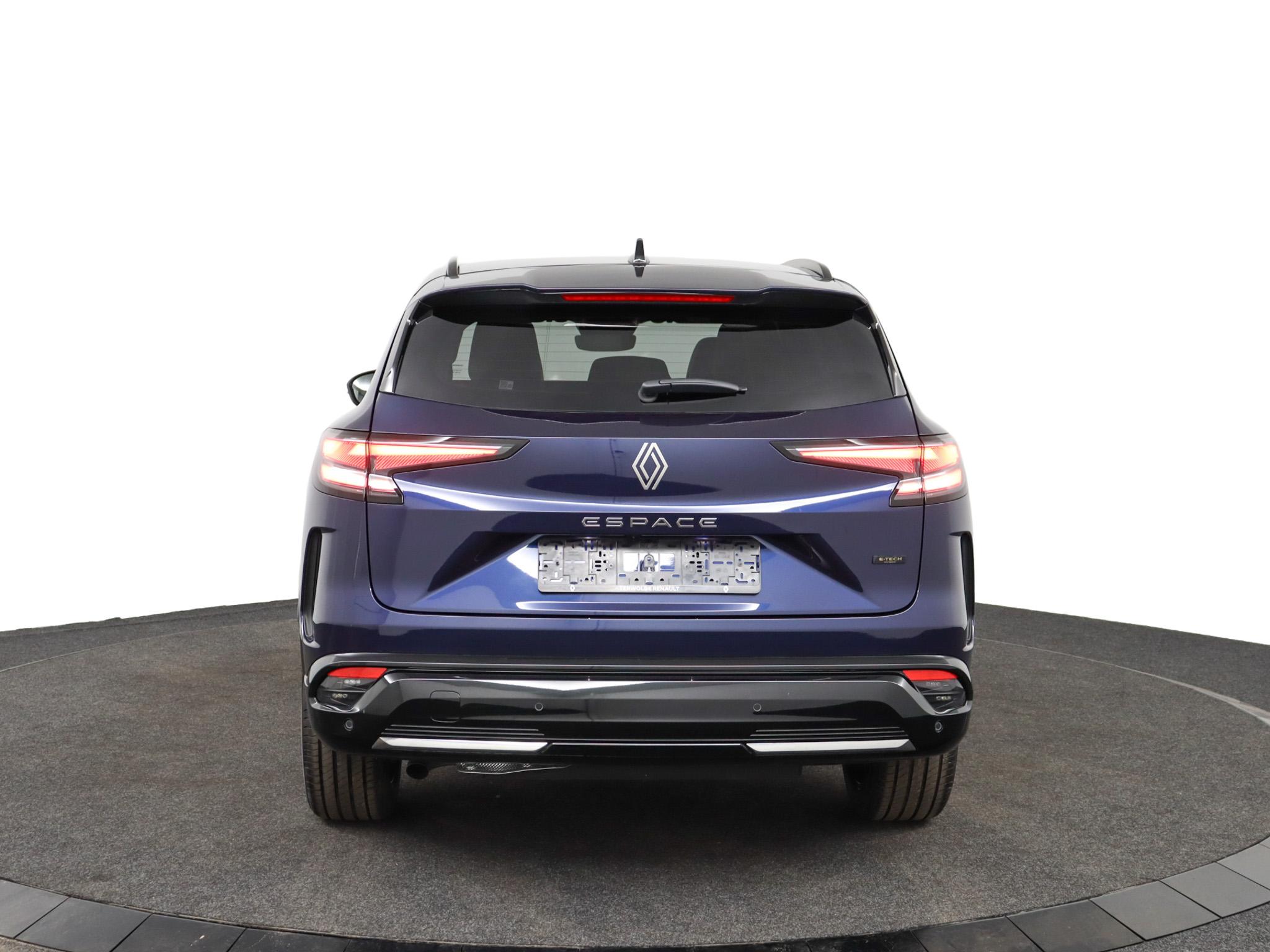 Renault Espace E-Tech full hybrid 200 iconic 7p. - Afbeelding 4