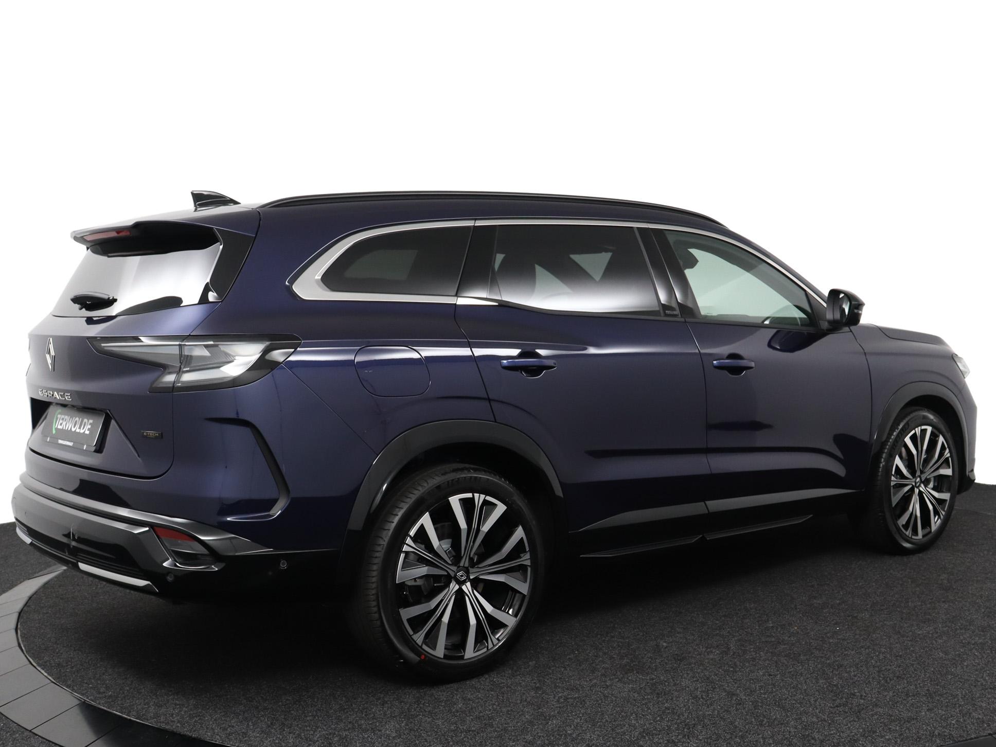 Renault Espace E-Tech full hybrid 200 iconic 7p. - Afbeelding 5