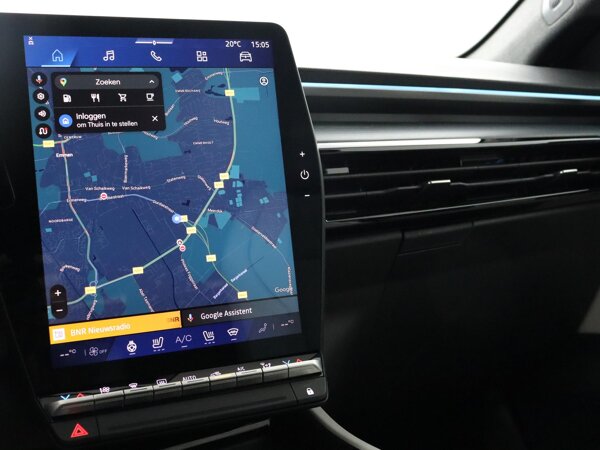 navigatiesysteem navigatiesysteem