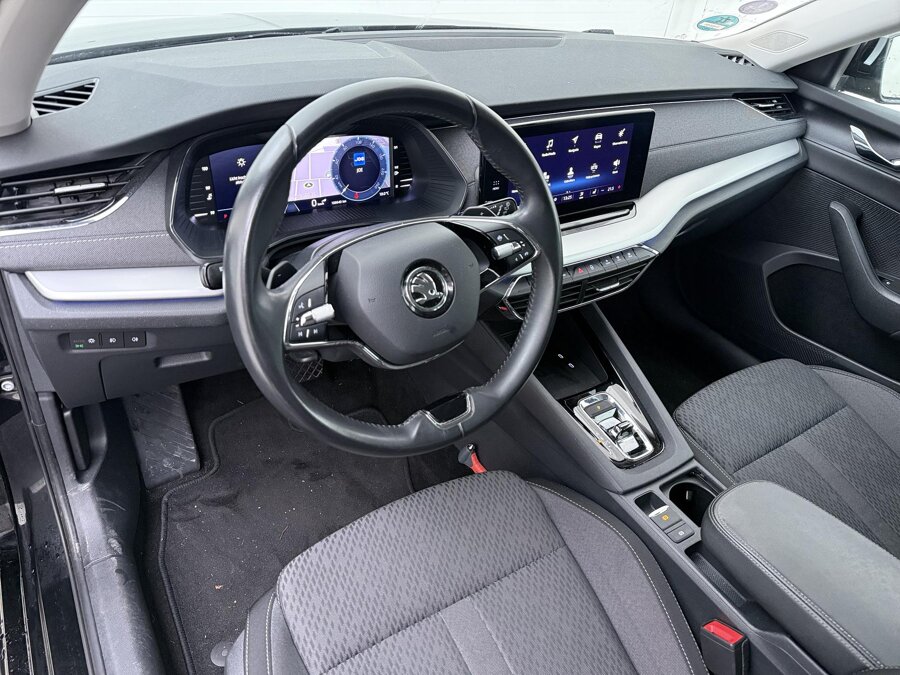 Škoda Octavia Combi 1.0 e-TSI Business Edition Plus