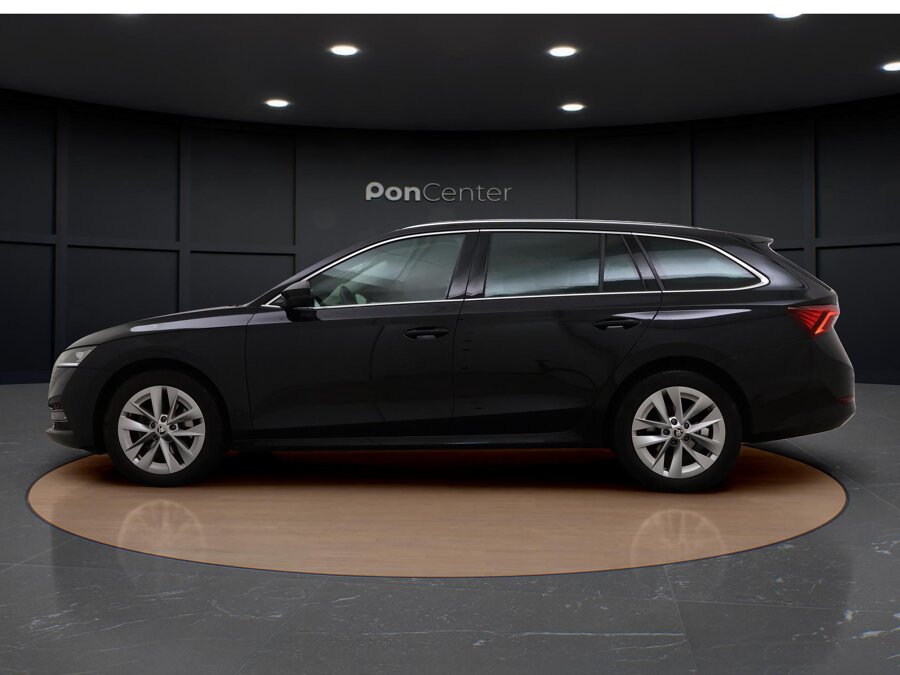 Škoda Octavia Combi 1.0 e-TSI Business Edition Plus