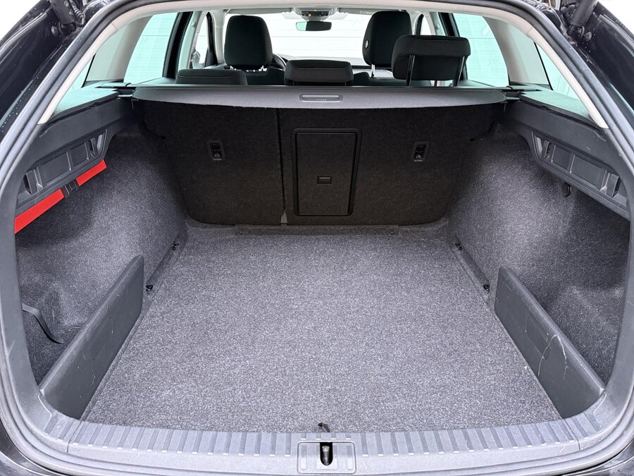 Škoda Octavia Combi 1.0 e-TSI Business Edition Plus