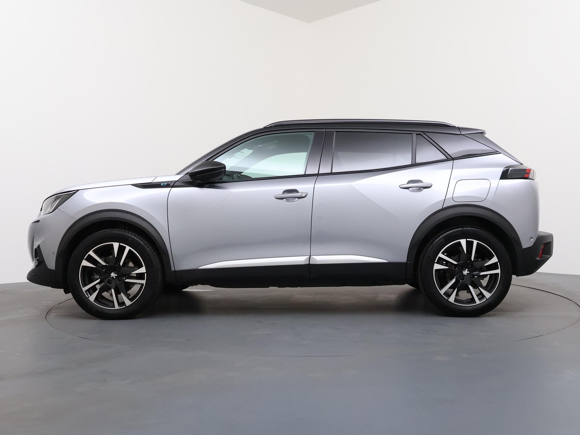 Peugeot e-2008 EV GT Pack 50 kWh