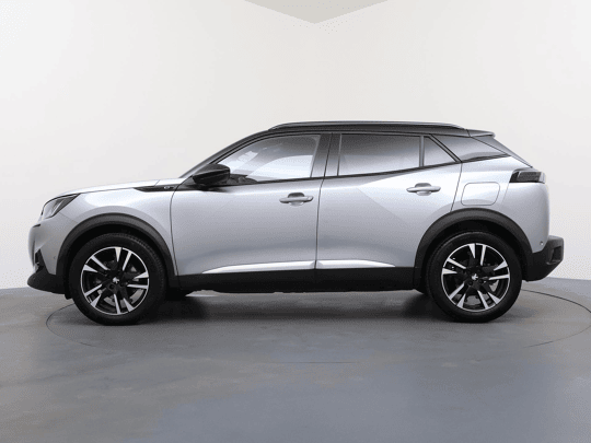 Peugeot e-2008 EV GT Pack 50 kWh