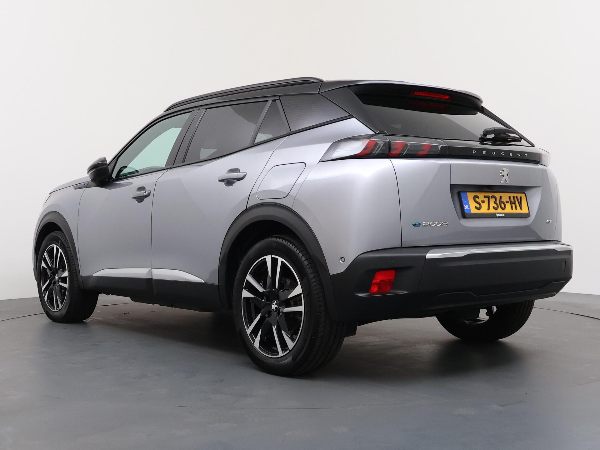 Peugeot e-2008 EV GT Pack 50 kWh - Afbeelding 3