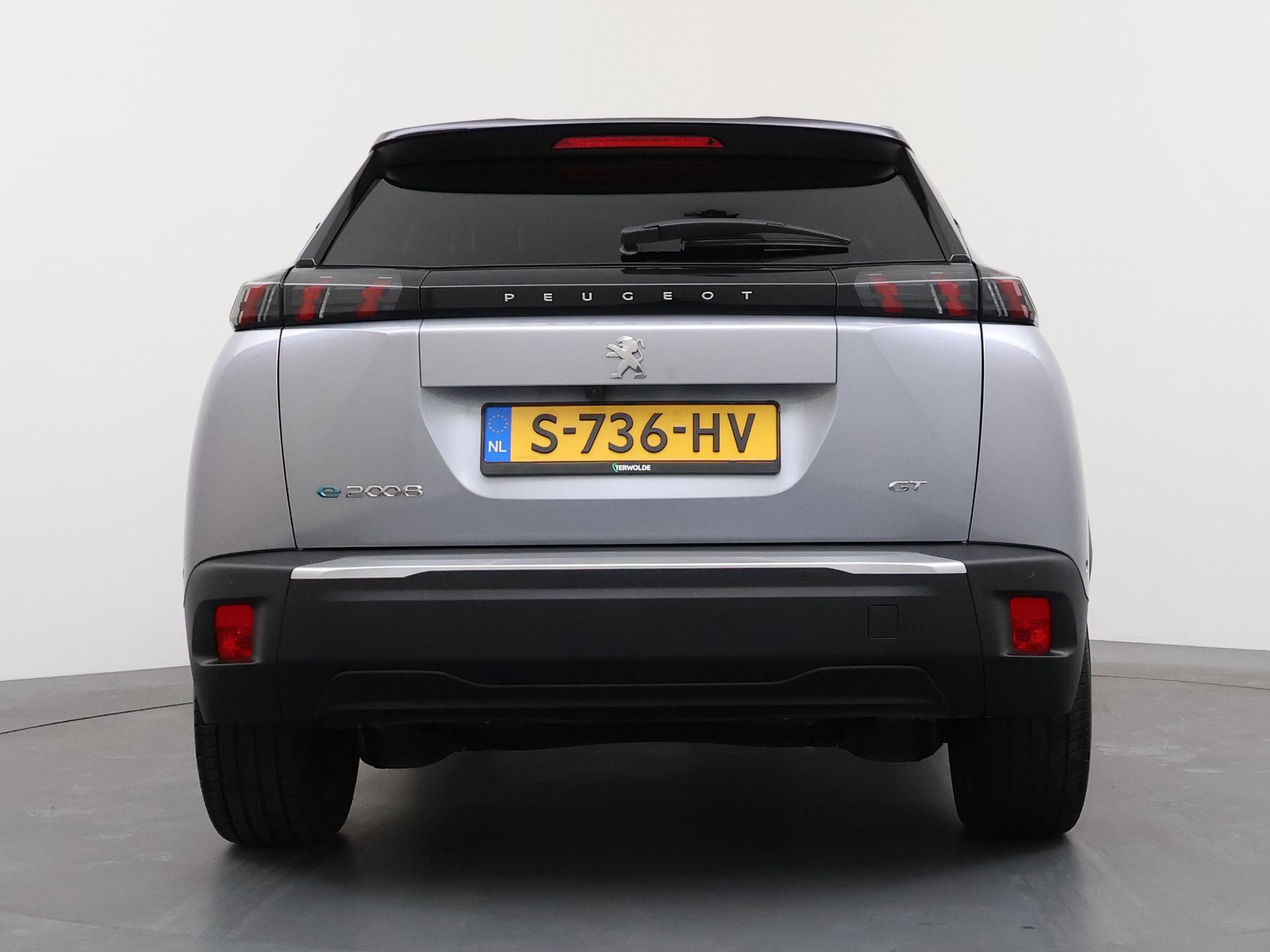 Peugeot e-2008 EV GT Pack 50 kWh - Afbeelding 4