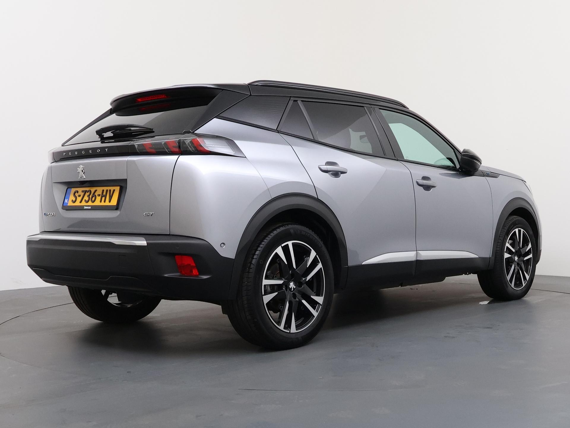 Peugeot e-2008 EV GT Pack 50 kWh - Afbeelding 5
