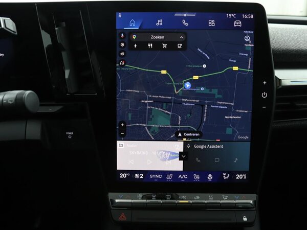 9" OpenR Link multimedia en navigatiesysteem met Google integratie 9" OpenR Link multimedia en navigatiesysteem met Google integratie