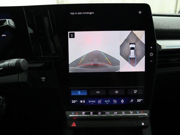 3D around view camera 3D around view camera