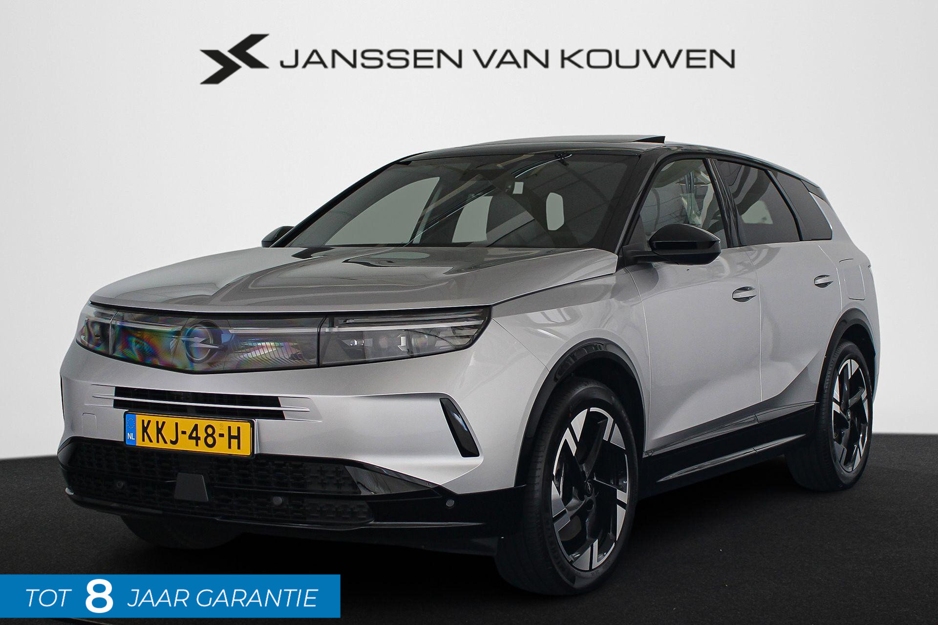 Opel Grandland 1.6 Turbo Plug-in-Hybrid GS