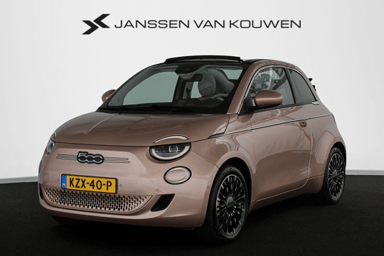 Fiat 500C La Prima 42 kWh